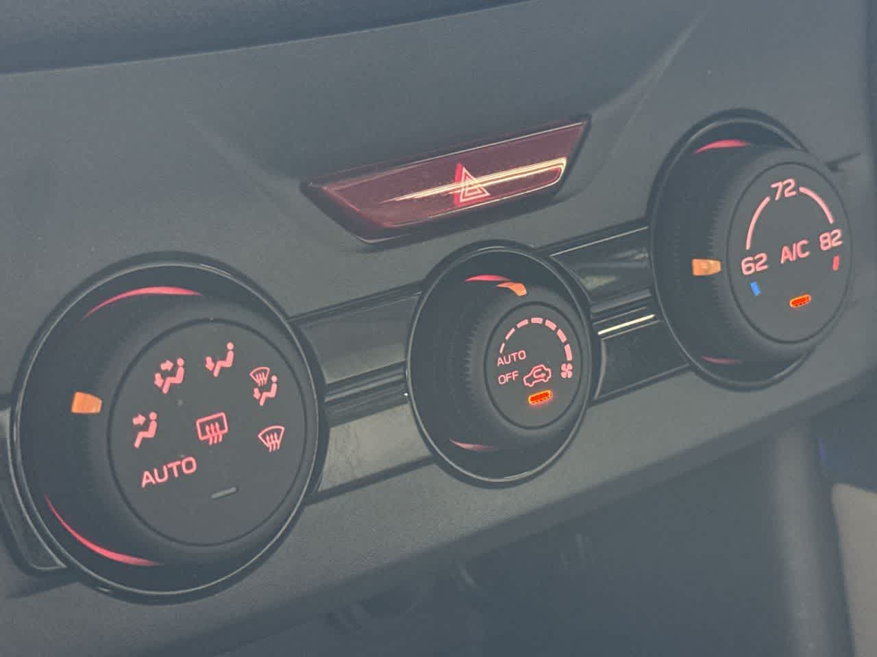 2024 Subaru Forester AWD