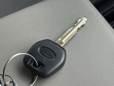 2024 Subaru Forester AWD