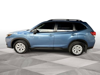 2024 Subaru Forester AWD