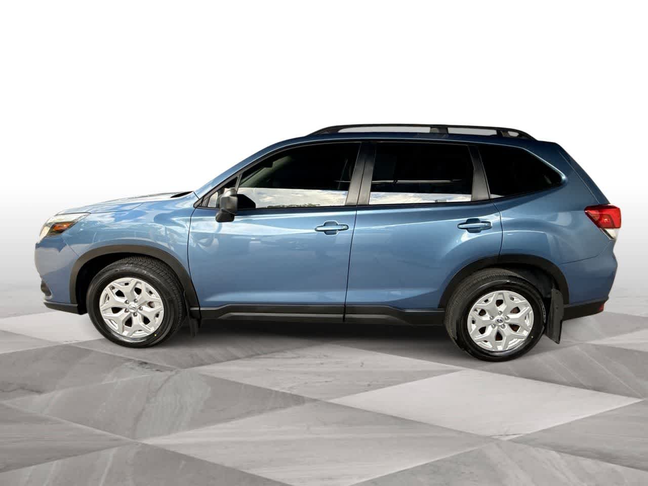 2024 Subaru Forester AWD