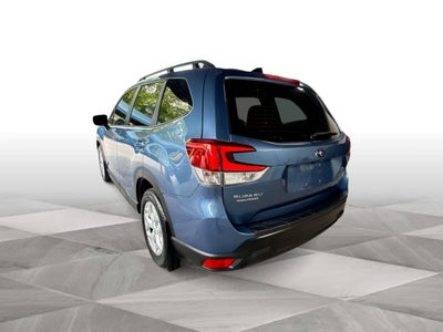 2024 Subaru Forester AWD