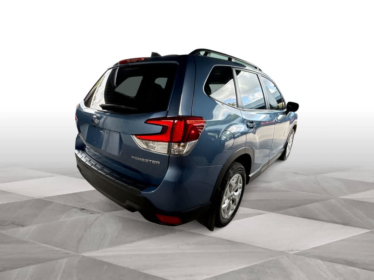 2024 Subaru Forester AWD