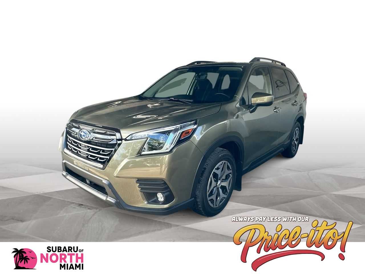 2024 Subaru Forester Premium