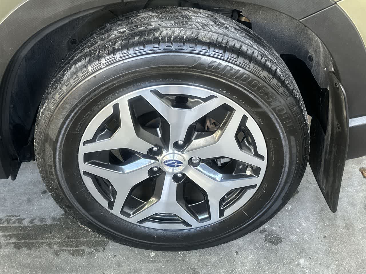 2024 Subaru Forester Premium