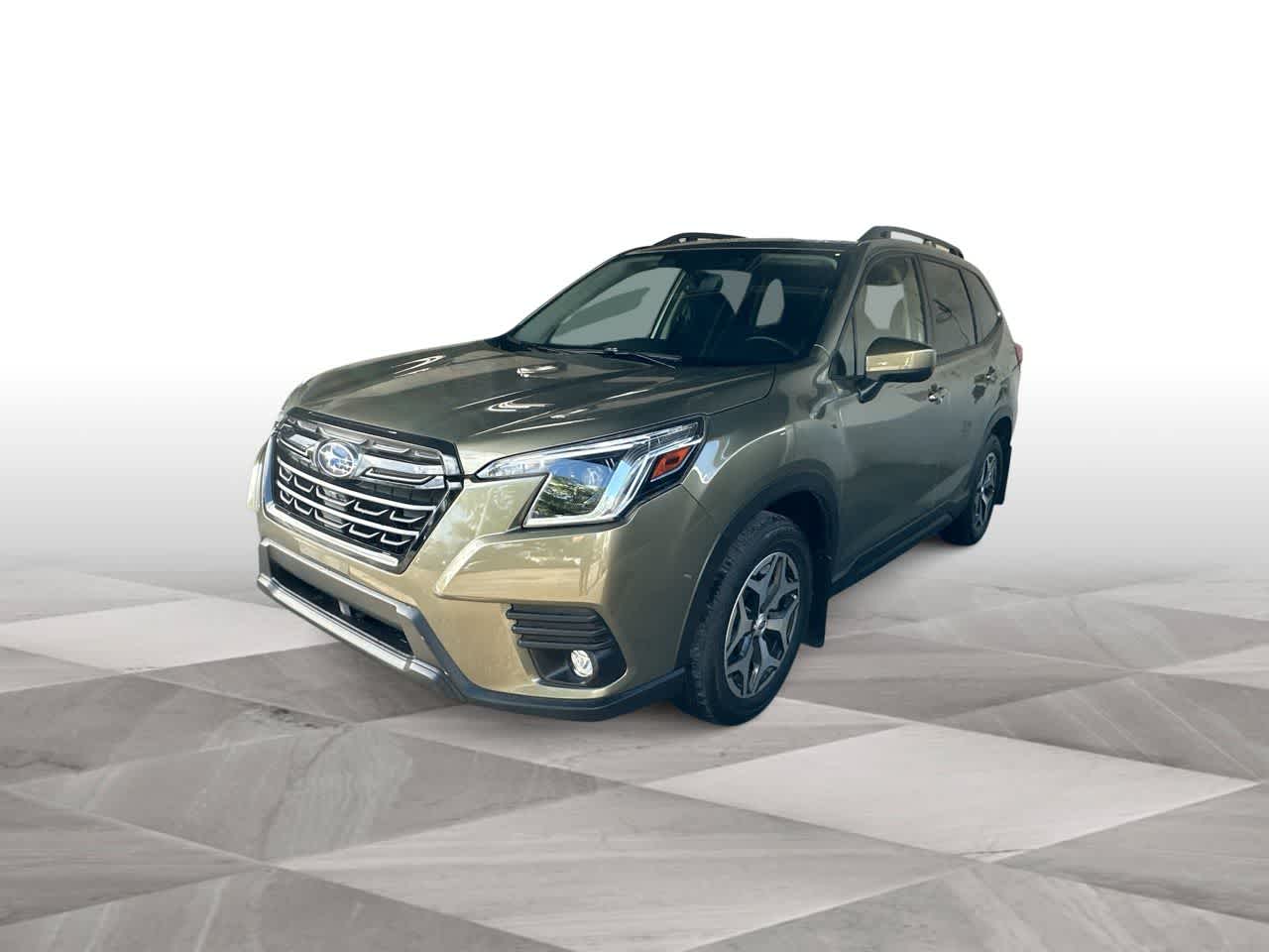 2024 Subaru Forester Premium