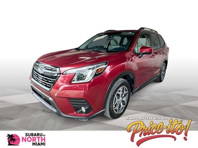 2023 Subaru Forester Premium