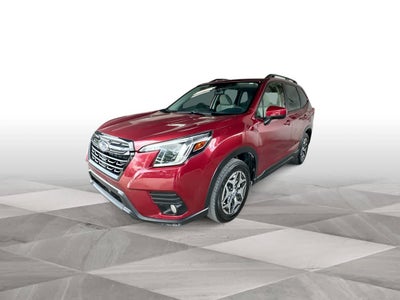 2023 Subaru Forester Premium