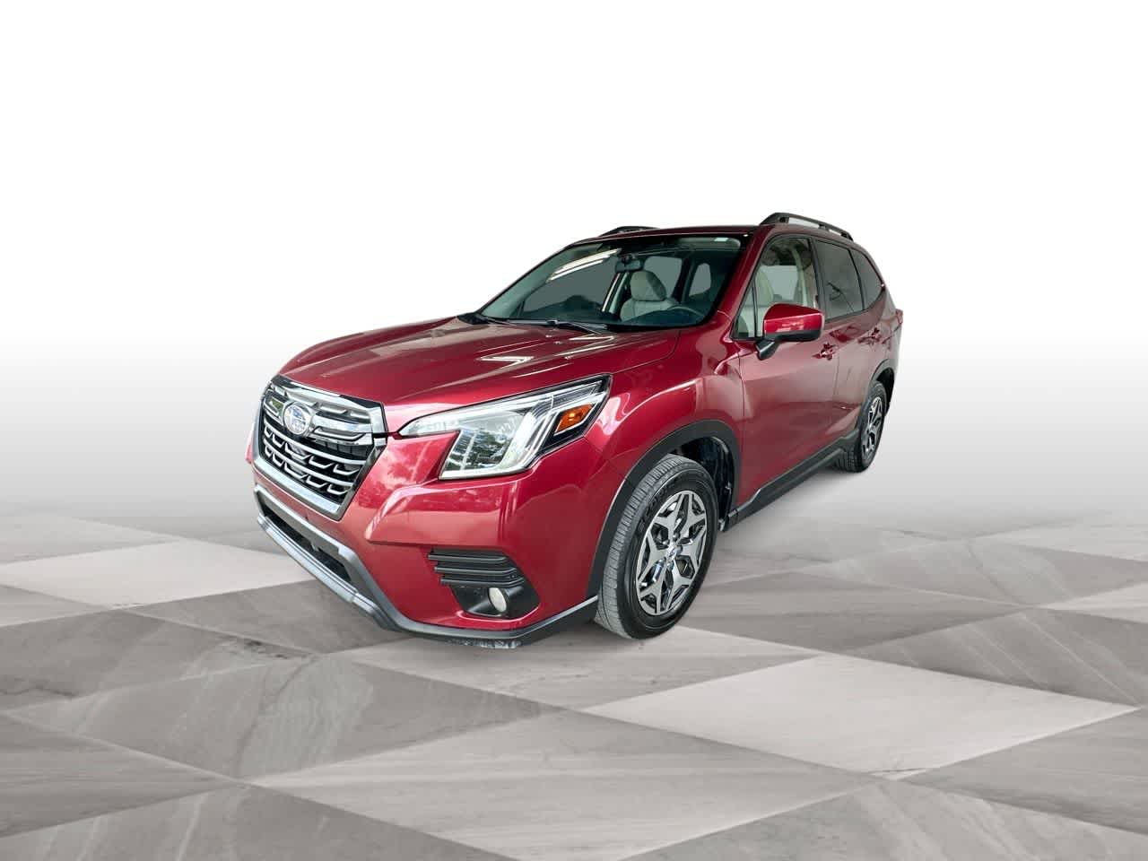 2023 Subaru Forester Premium