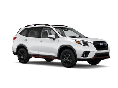 2024 Subaru Forester Sport