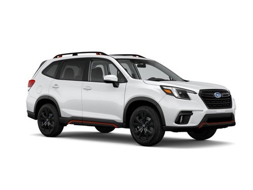 2024 Subaru Forester Sport