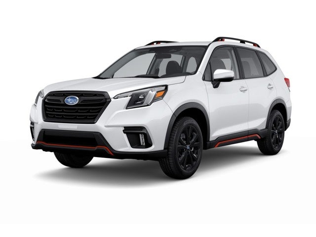 2024 Subaru Forester Sport