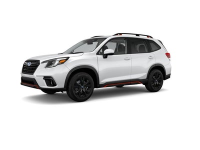 2024 Subaru Forester Sport