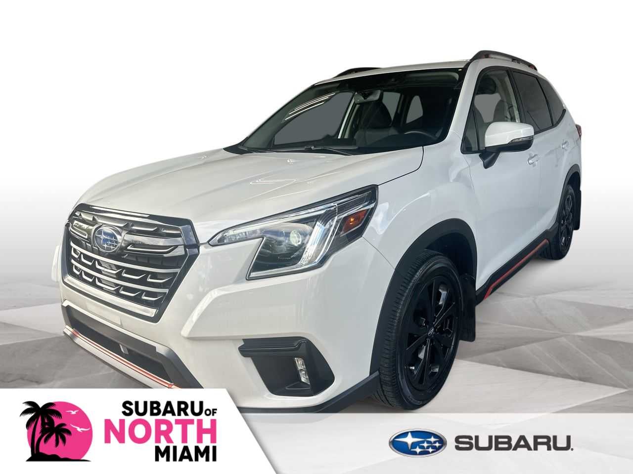 2024 Subaru Forester Sport's photo