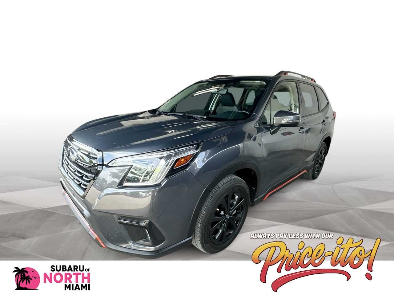 2024 Subaru Forester Sport