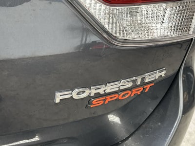 2024 Subaru Forester Sport