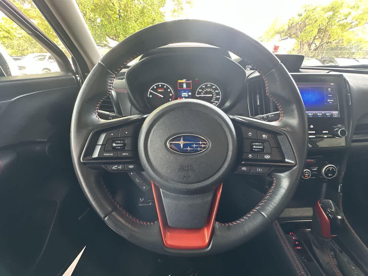 2024 Subaru Forester Sport