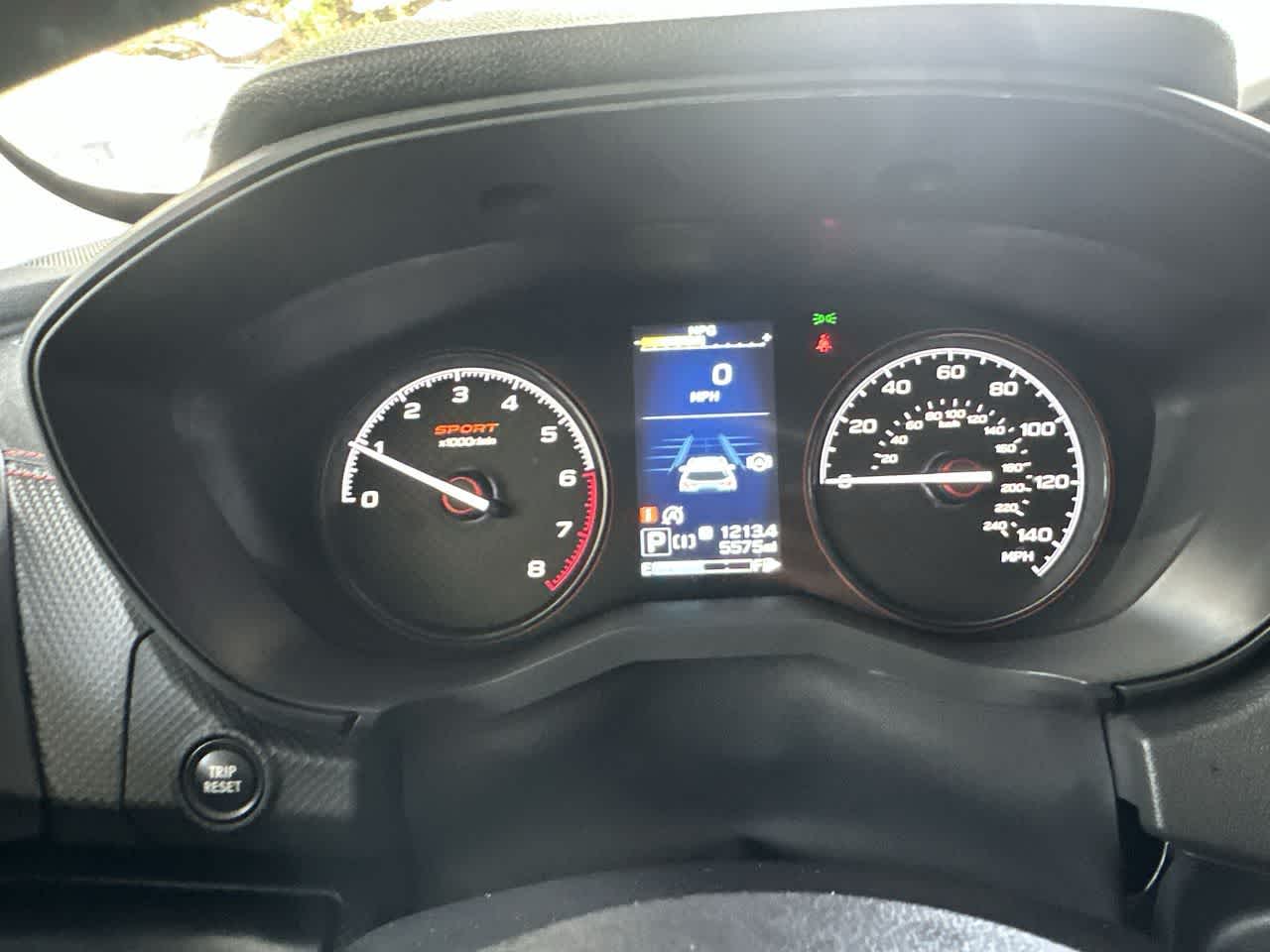 2024 Subaru Forester Sport