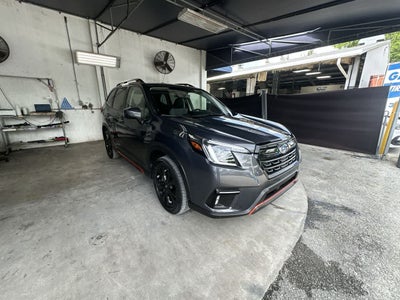 2024 Subaru Forester Sport