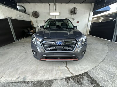 2024 Subaru Forester Sport