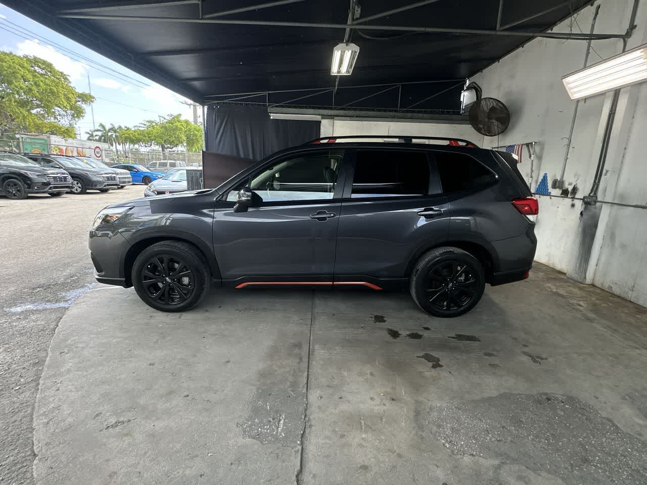 2024 Subaru Forester Sport