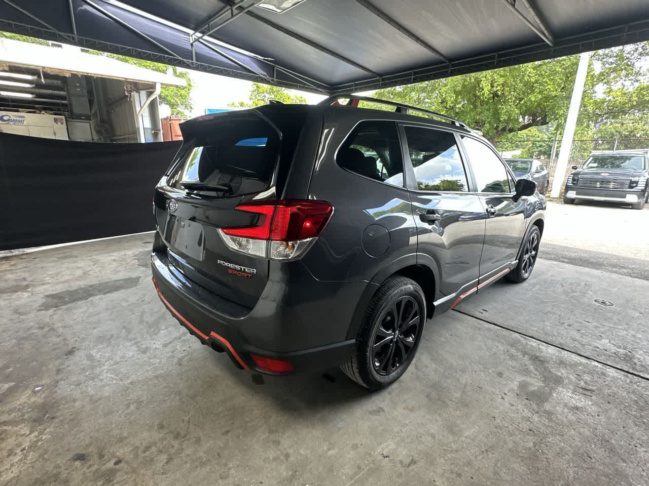2024 Subaru Forester Sport