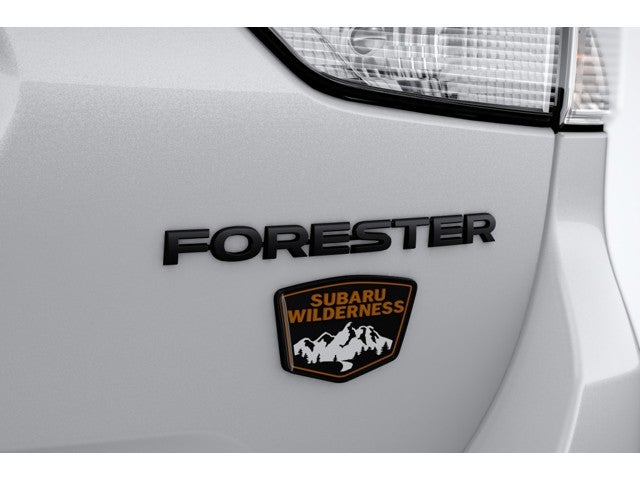 2024 Subaru Forester Wilderness