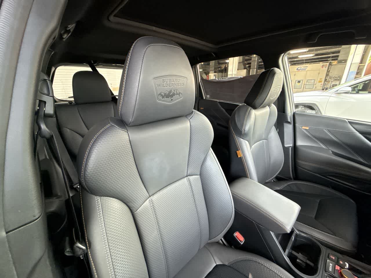 2024 Subaru Forester Wilderness