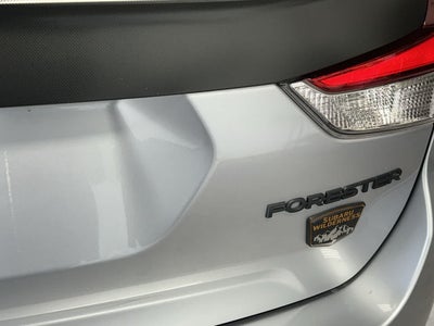 2025 Subaru Forester Wilderness
