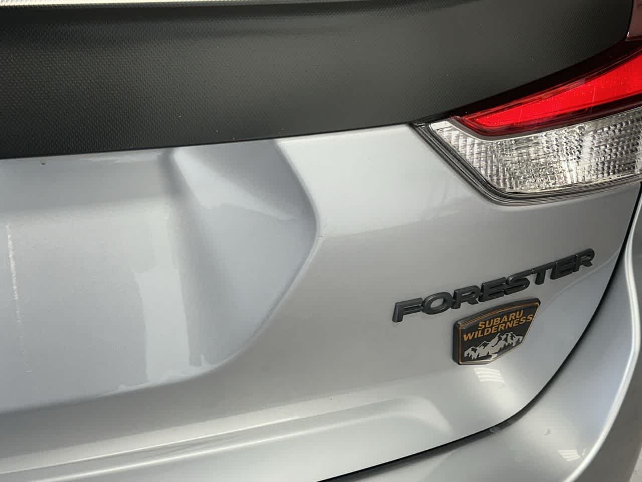 2025 Subaru Forester Wilderness