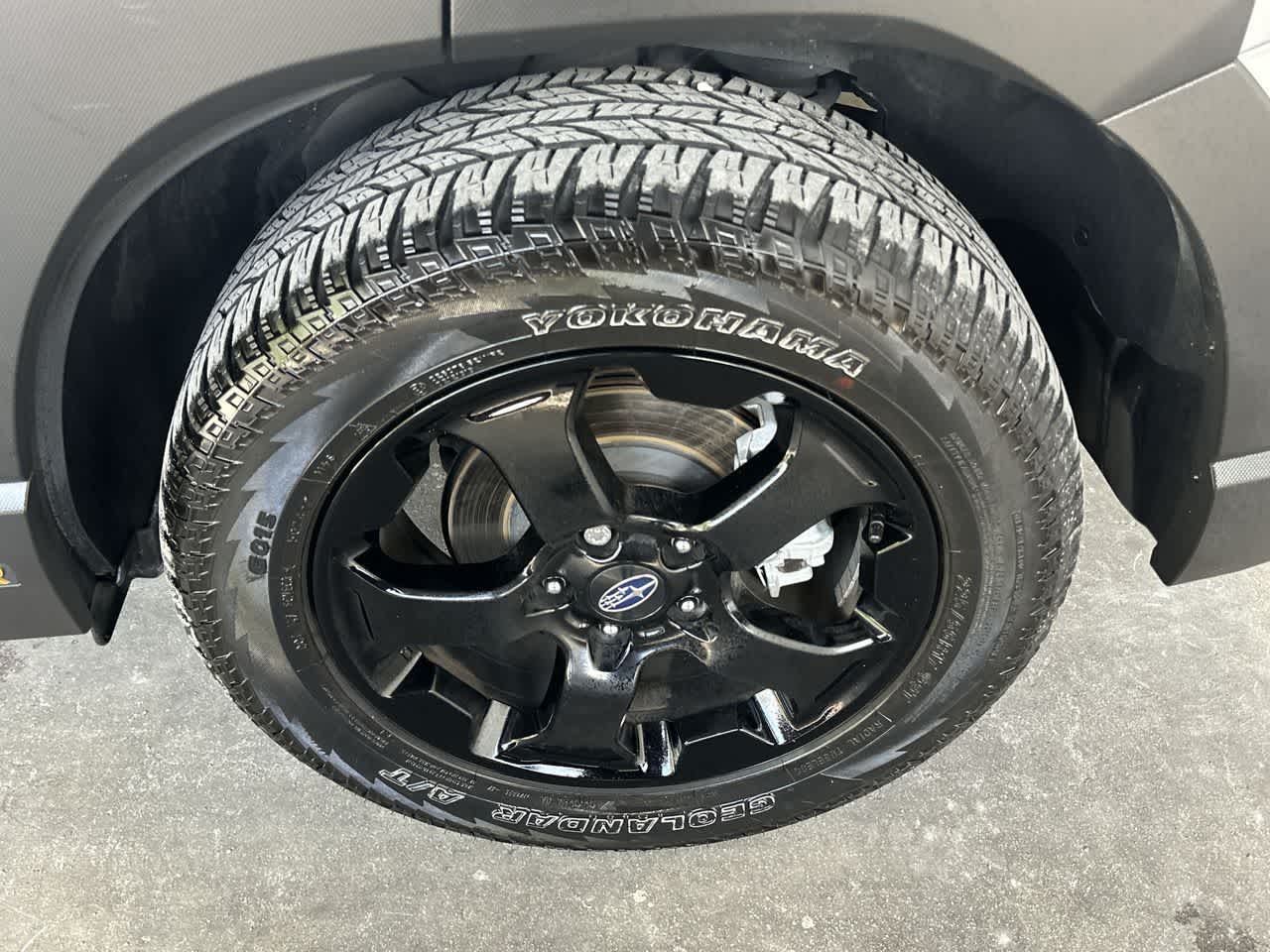 2025 Subaru Forester Wilderness