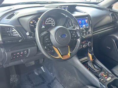 2025 Subaru Forester Wilderness
