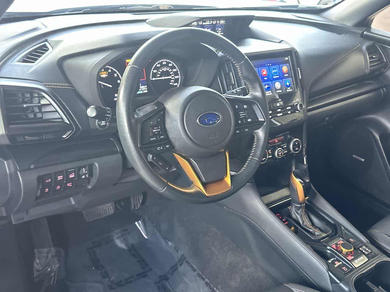 2025 Subaru Forester Wilderness