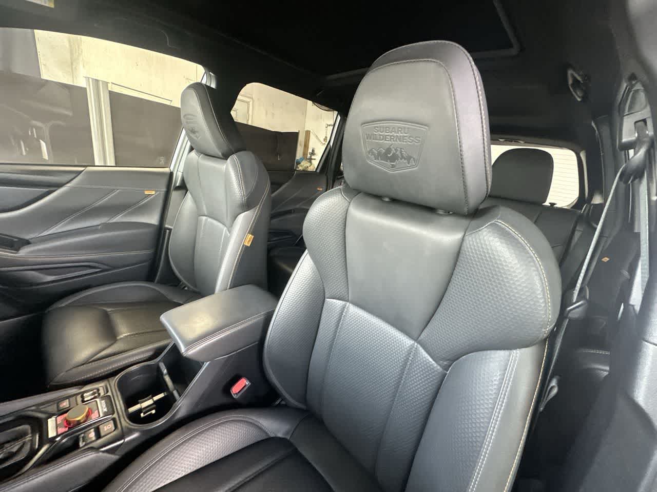 2025 Subaru Forester Wilderness