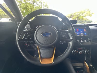 2025 Subaru Forester Wilderness