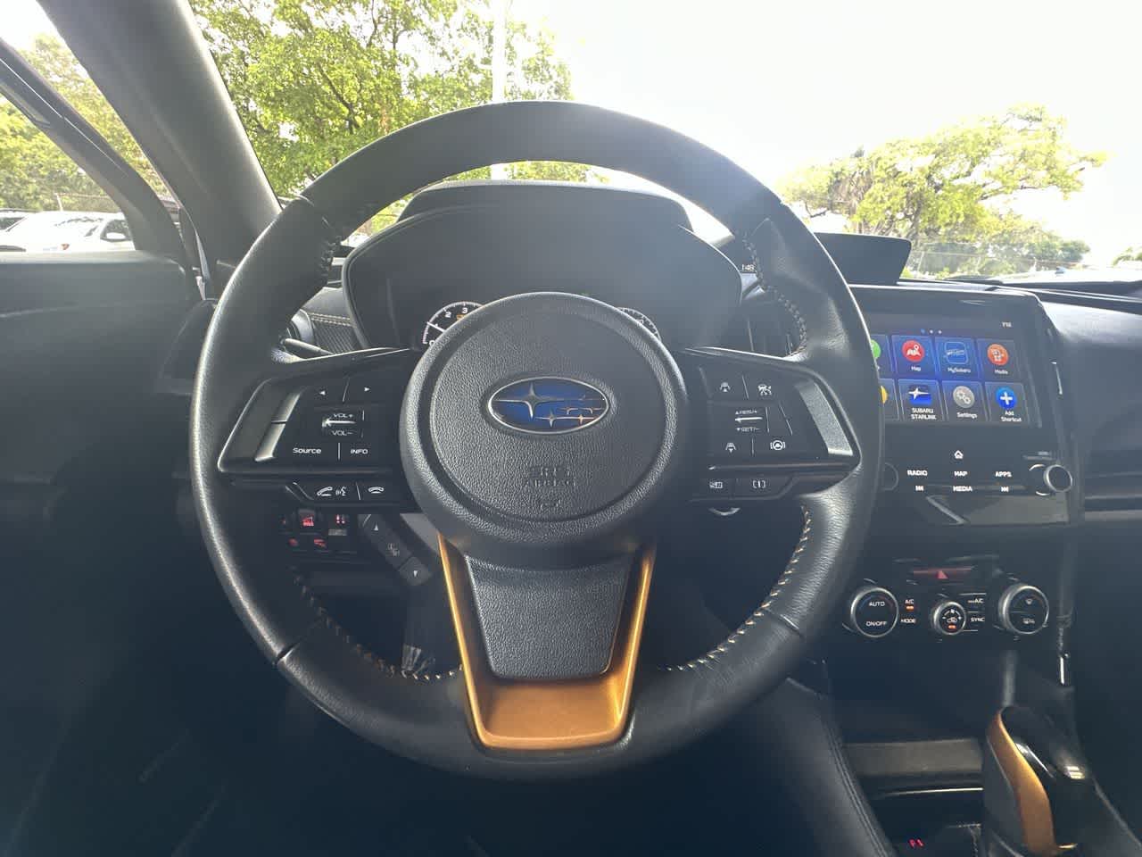 2025 Subaru Forester Wilderness