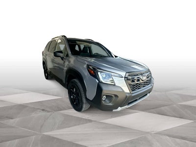 2025 Subaru Forester Wilderness