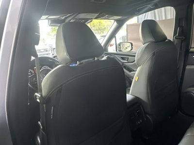 2025 Subaru Forester Wilderness