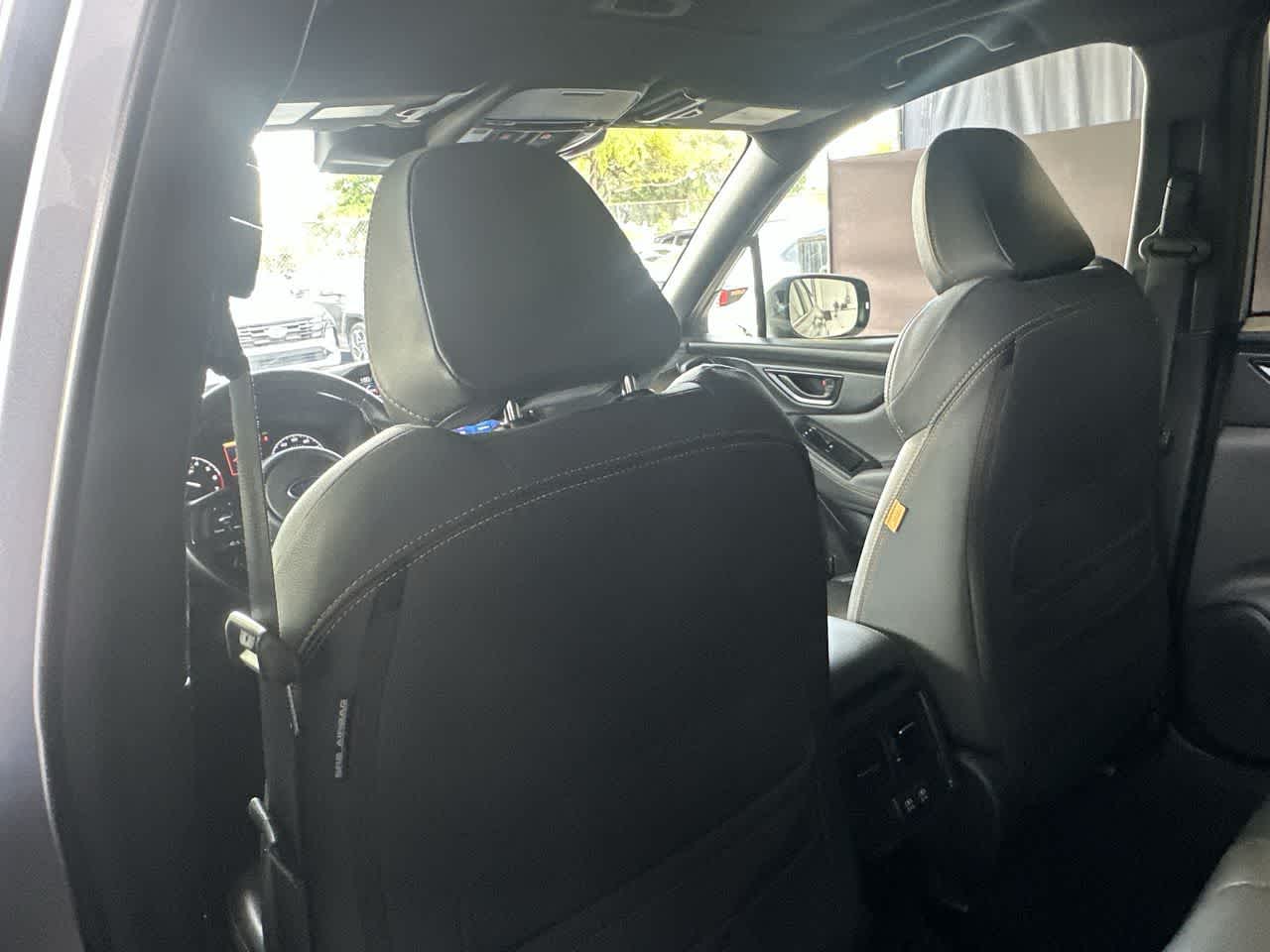 2025 Subaru Forester Wilderness