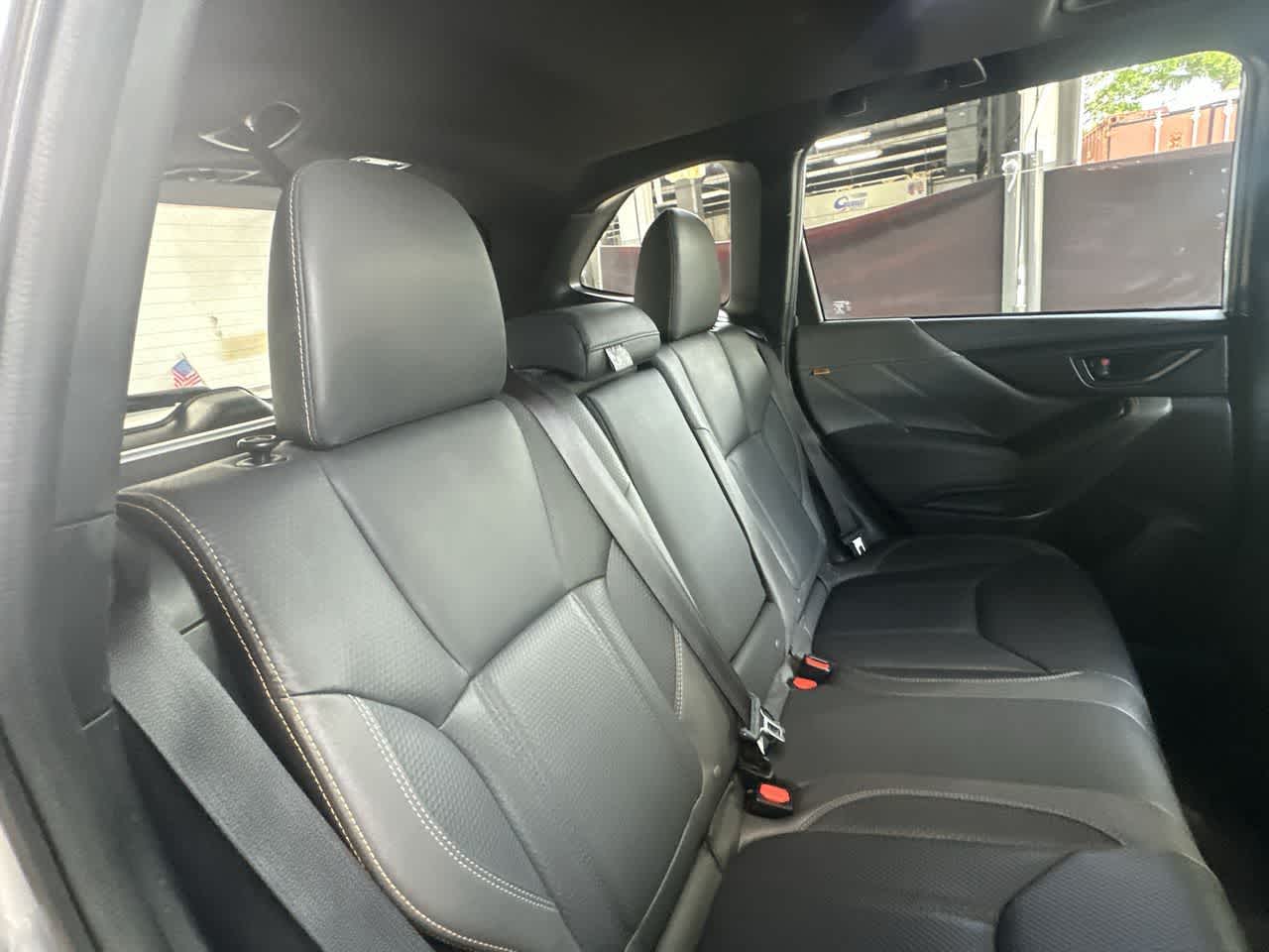 2025 Subaru Forester Wilderness