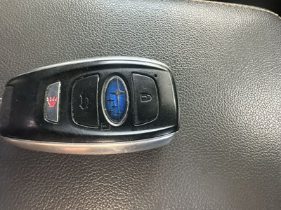 2025 Subaru Forester Wilderness