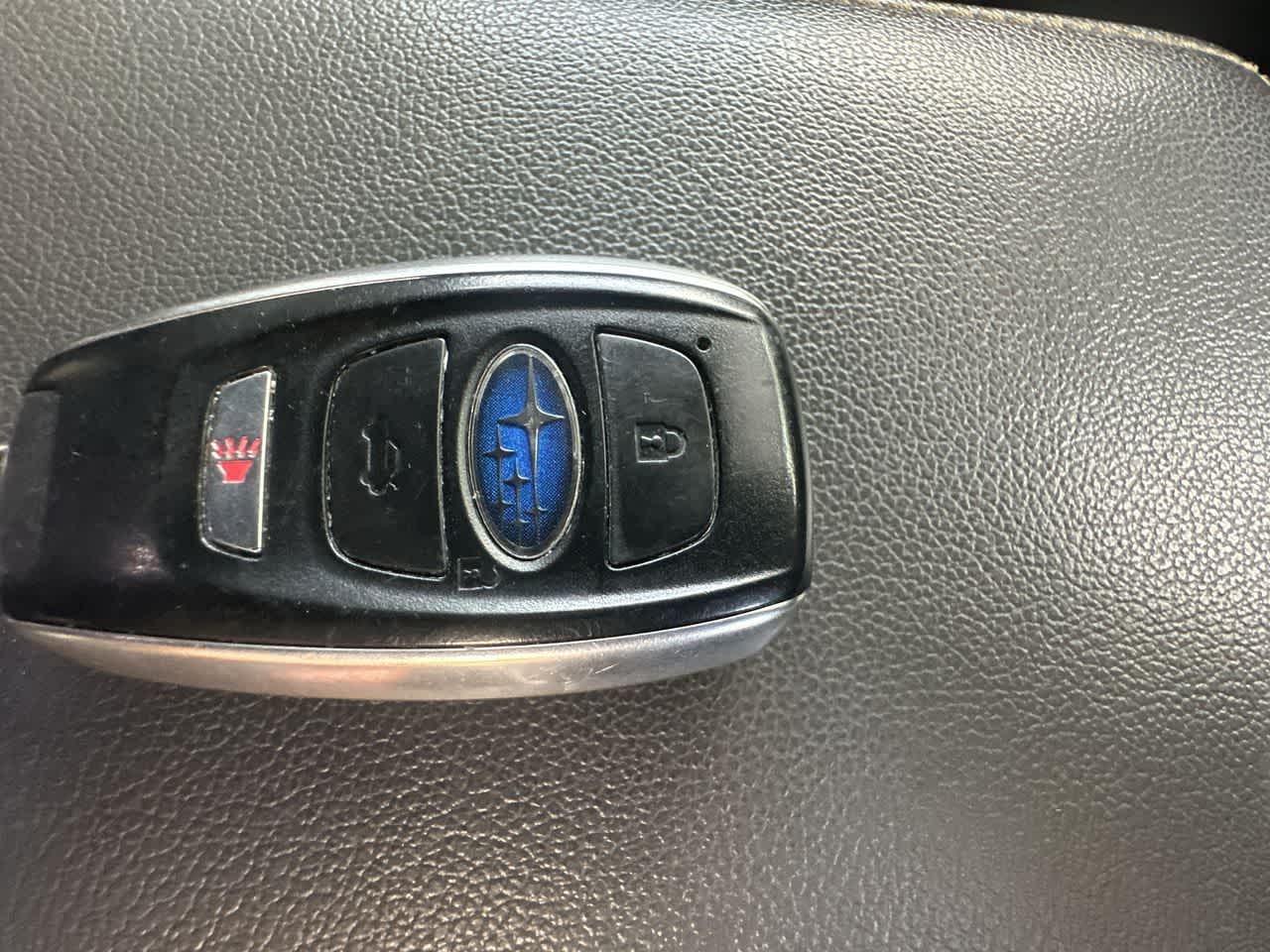 2025 Subaru Forester Wilderness