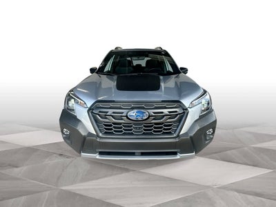2025 Subaru Forester Wilderness