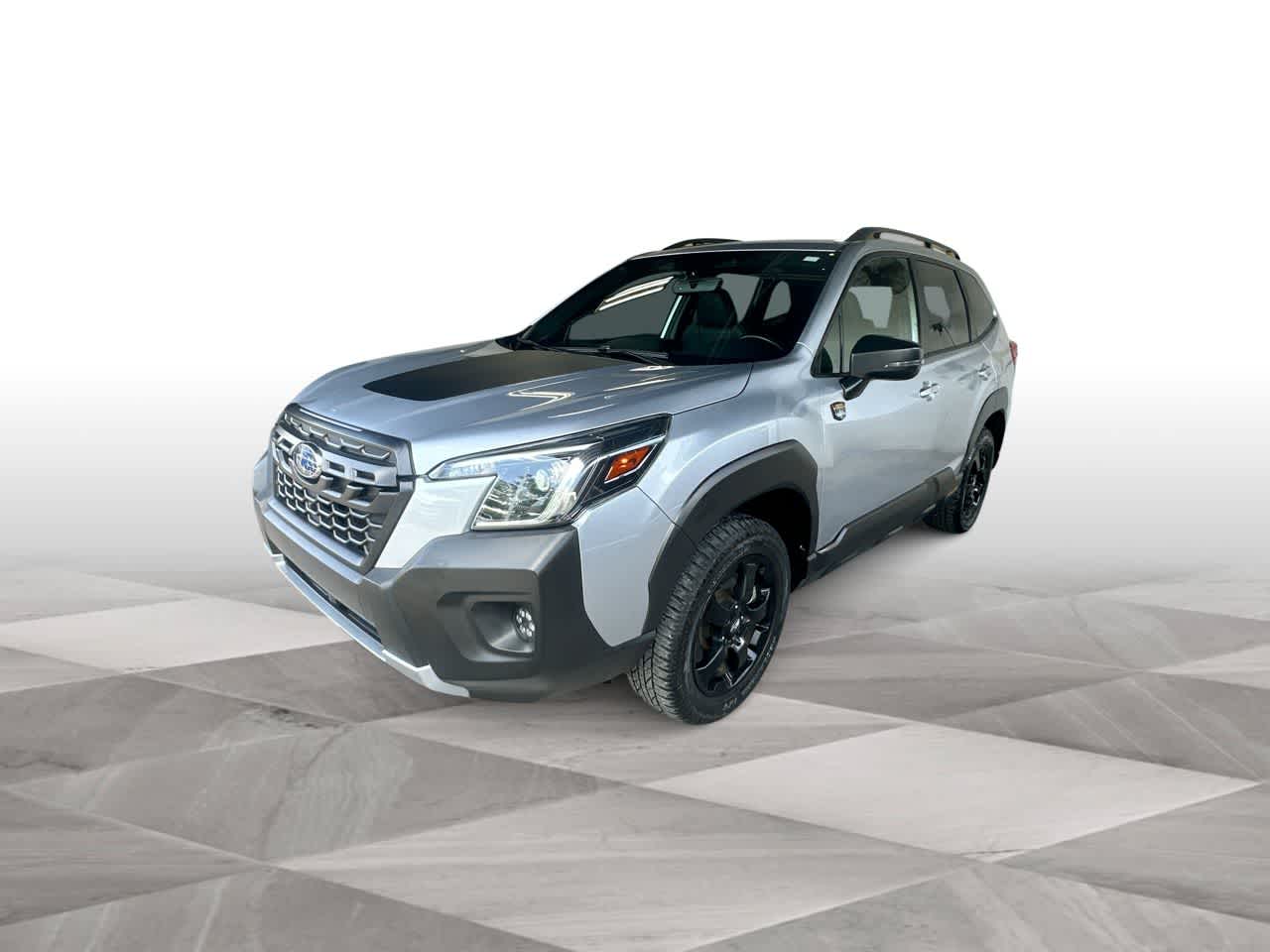 2025 Subaru Forester Wilderness