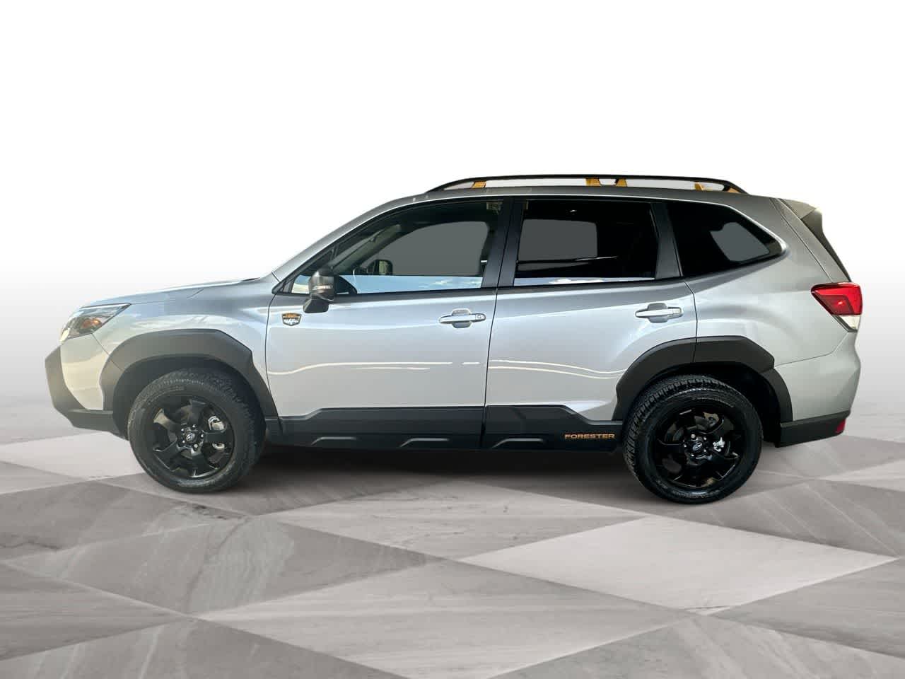 2025 Subaru Forester Wilderness
