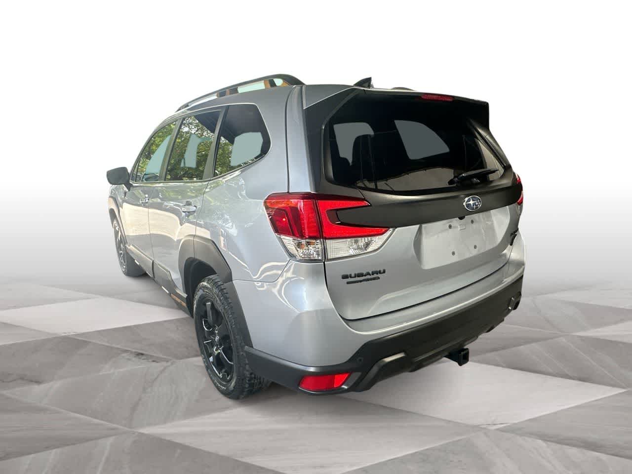2025 Subaru Forester Wilderness