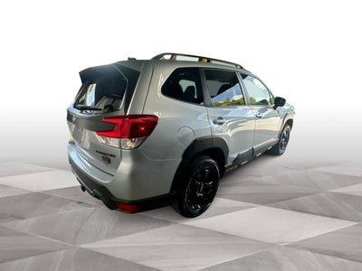 2025 Subaru Forester Wilderness
