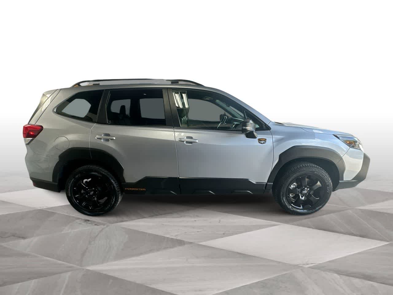 2025 Subaru Forester Wilderness