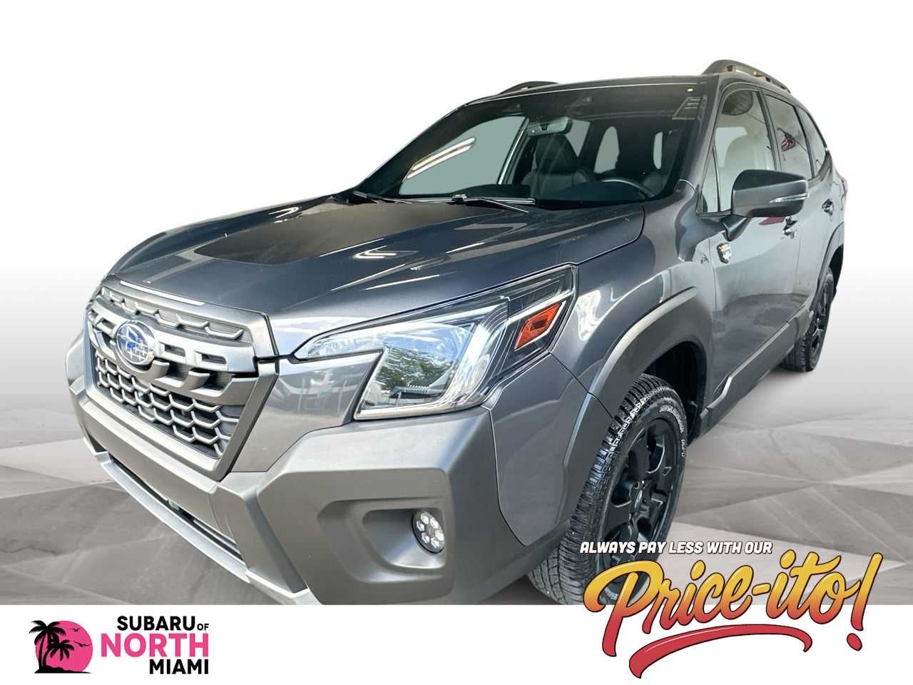 2024 Subaru Forester Wilderness