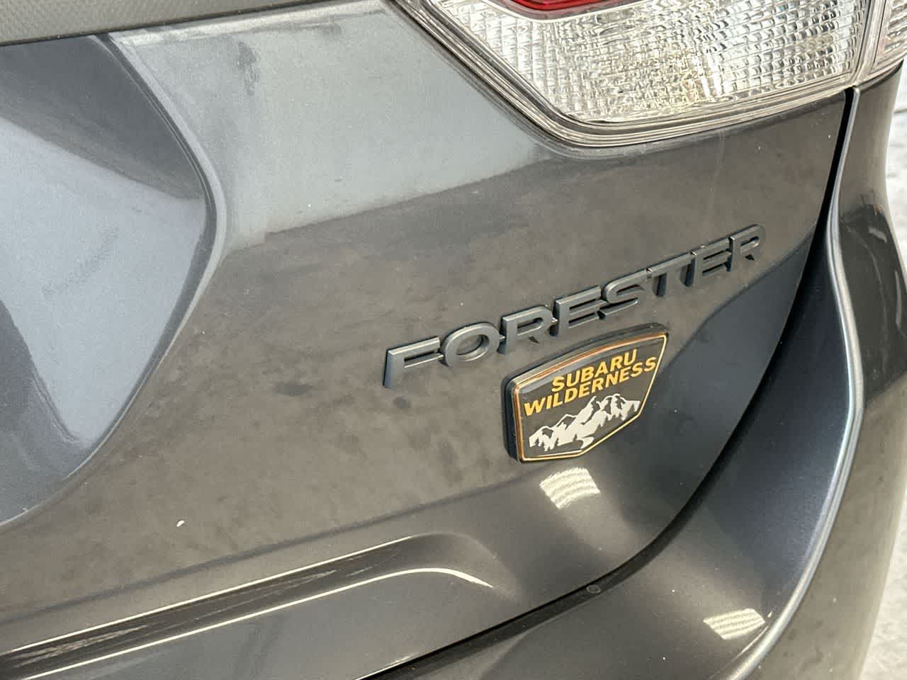 2024 Subaru Forester Wilderness