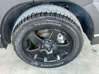 2024 Subaru Forester Wilderness